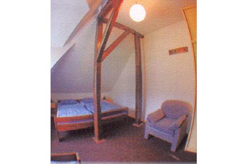 Čehija Penzión Zásada, Eksterjers